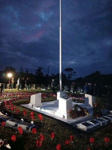 ANZAC commemorations across Kaipara District